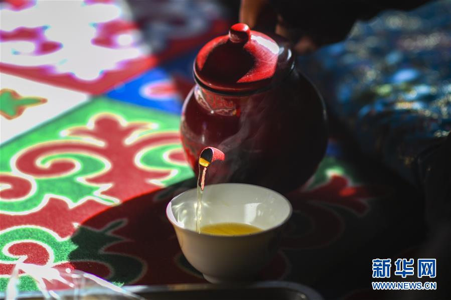 （新華全媒頭條&middot;圖文互動）（12）別了，&ldquo;苦水&rdquo;！