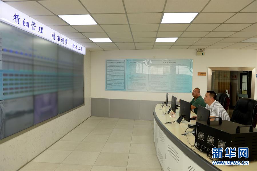 (圖文互動(dòng))(3)“以萬(wàn)全準(zhǔn)備防萬(wàn)一發(fā)生”——安徽沿淮地區(qū)防汛備汛見(jiàn)聞