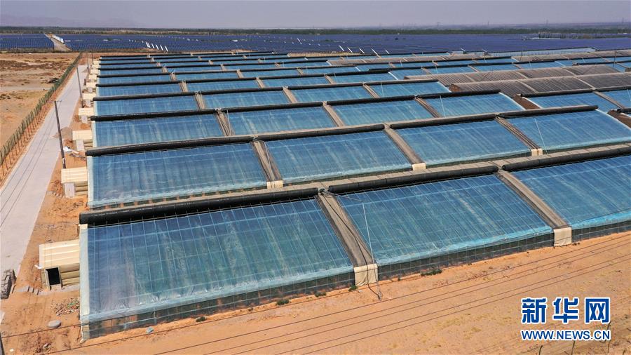 （在習(xí)近平新時(shí)代中國(guó)特色社會(huì)主義思想指引下&mdash;&mdash;新時(shí)代新作為新篇章&middot;習(xí)近平總書記關(guān)切事&middot;圖文互動(dòng)）（9）六盤山下的誓言&mdash;&mdash;來自寧夏的脫貧故事