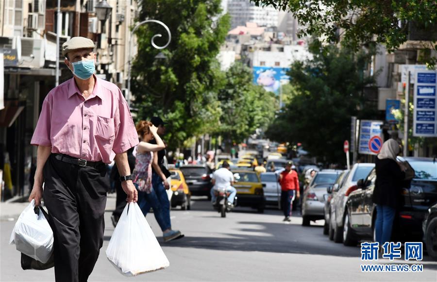 （國際疫情&middot;圖文互動）（1）隨筆：一周漲價6次&mdash;&mdash;疫情、戰(zhàn)亂和經濟封鎖下的敘利亞