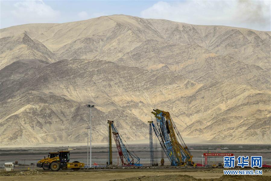 （新華全媒頭條&middot;圖文互動）（4）飛吧，&ldquo;帕米爾雄鷹&rdquo;！