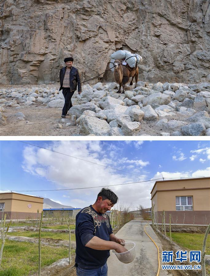 （新華全媒頭條&middot;圖文互動）（7）飛吧，&ldquo;帕米爾雄鷹&rdquo;！