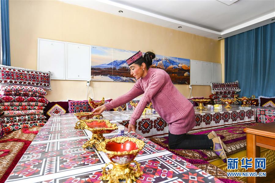 （新華全媒頭條&middot;圖文互動）（9）飛吧，&ldquo;帕米爾雄鷹&rdquo;！