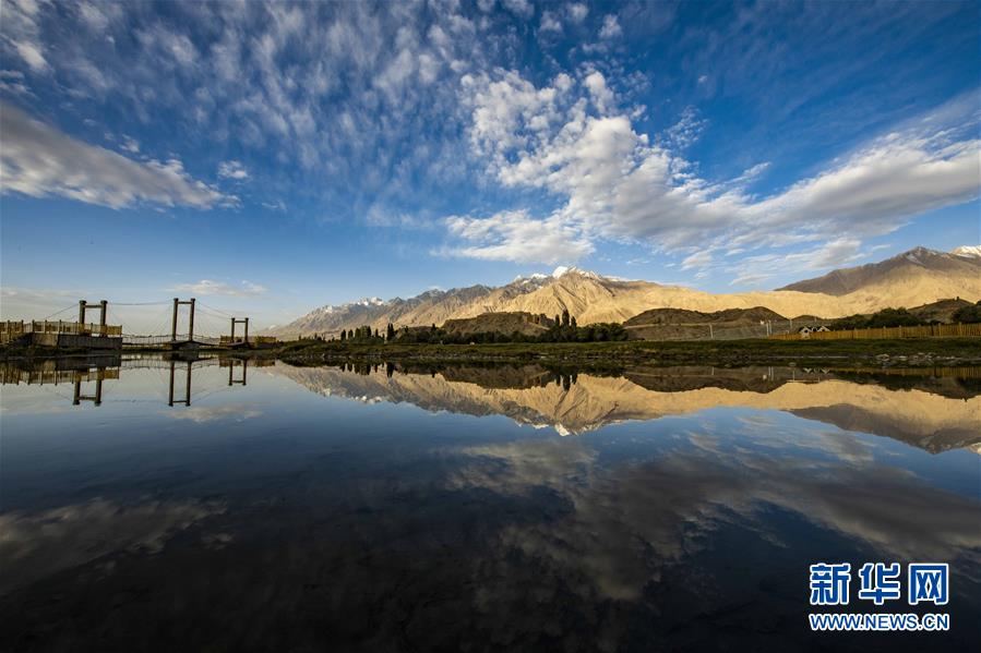 （新華全媒頭條&middot;圖文互動）（10）飛吧，&ldquo;帕米爾雄鷹&rdquo;！