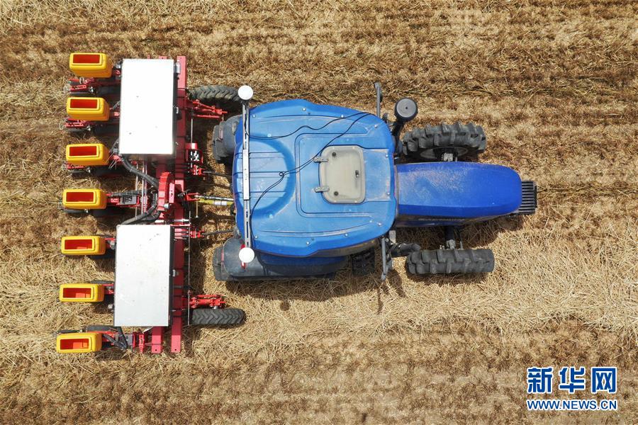 (新華全媒頭條·圖文互動(dòng))(9)中國(guó)北斗 服務(wù)全球——寫在我國(guó)完成北斗全球衛(wèi)星導(dǎo)航系統(tǒng)星座部署之際