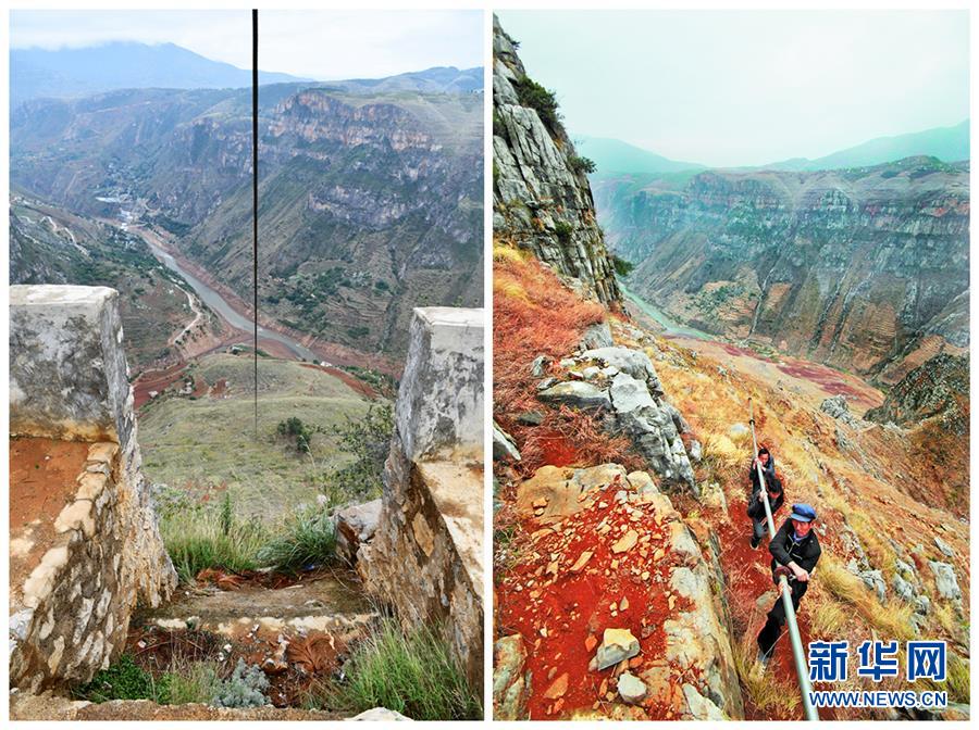 (決戰(zhàn)決勝脫貧攻堅·圖文互動)(5)牛欄江邊“尋水記”