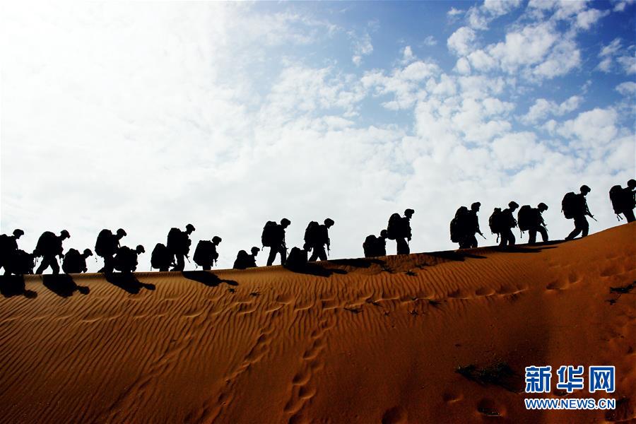 （圖文互動）（3）武警部隊抓好常態(tài)化疫情防控條件下&ldquo;魔鬼周&rdquo;極限訓(xùn)練