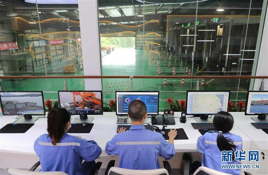 (新華全媒頭條·圖文互動)(12)演繹新時尚 答好治理卷——上海實施垃圾分類效果追蹤