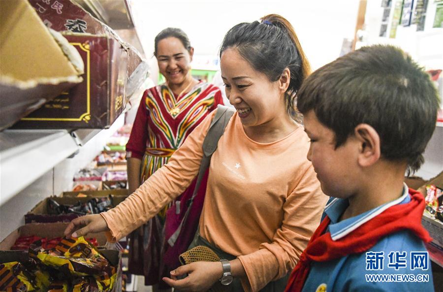 (圖文互動(dòng))(3)“沙漠高地”的美好家園