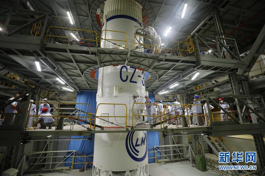 （圖文互動）（3）北斗發(fā)射緊急叫停后&hellip;&hellip;&mdash;&mdash;記西昌衛(wèi)星發(fā)射中心加注分隊(duì)黨員群體