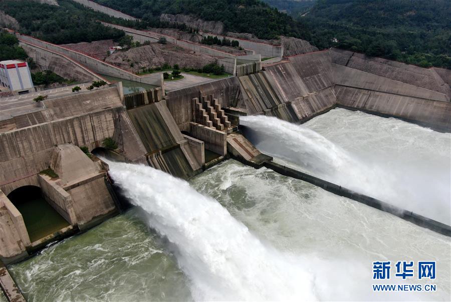 (社會)(2)黃河小浪底洪水調(diào)度運用模式平穩(wěn)演進