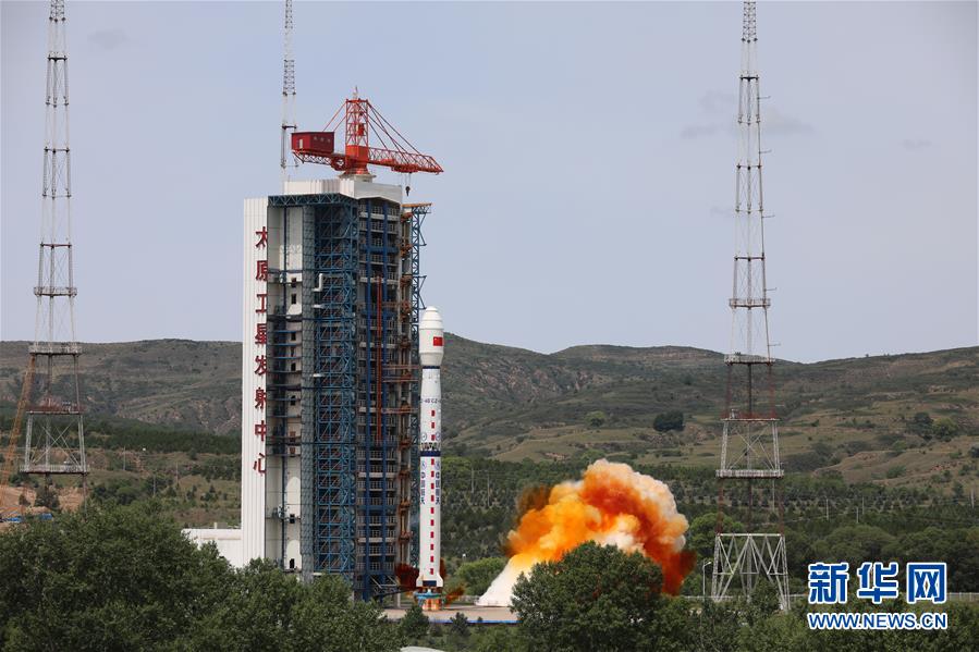 (科技)(1)我國成功發(fā)射高分辨率多模綜合成像衛(wèi)星