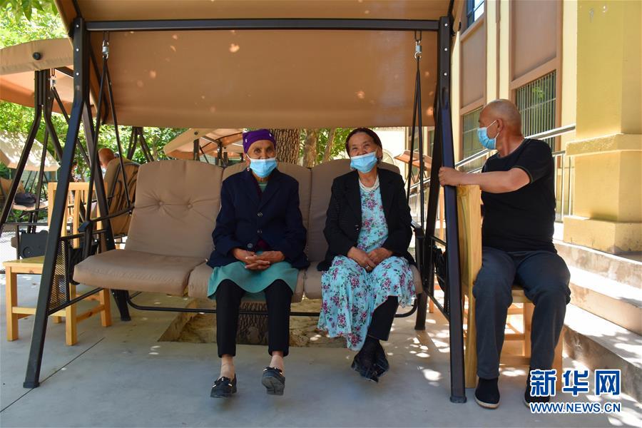 (圖文互動(dòng))(4)幸福大院話幸福——南疆基層幸福大院見聞