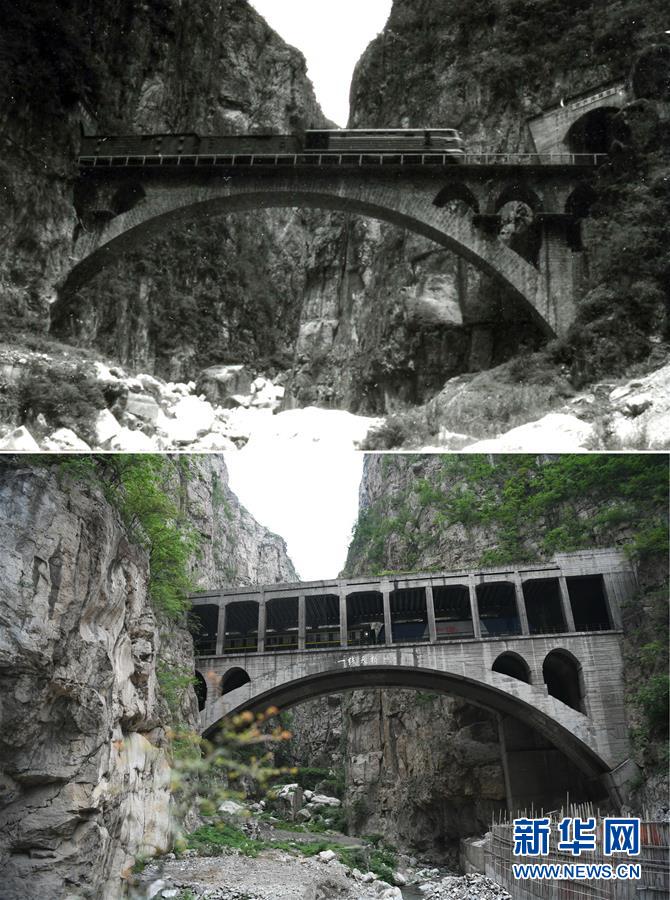 （新華全媒頭條&middot;圖文互動）（2）自強(qiáng)的力量&mdash;&mdash;成昆鐵路通車50年記