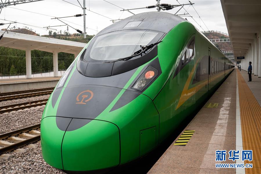 （新華全媒頭條&middot;圖文互動）（5）自強(qiáng)的力量&mdash;&mdash;成昆鐵路通車50年記