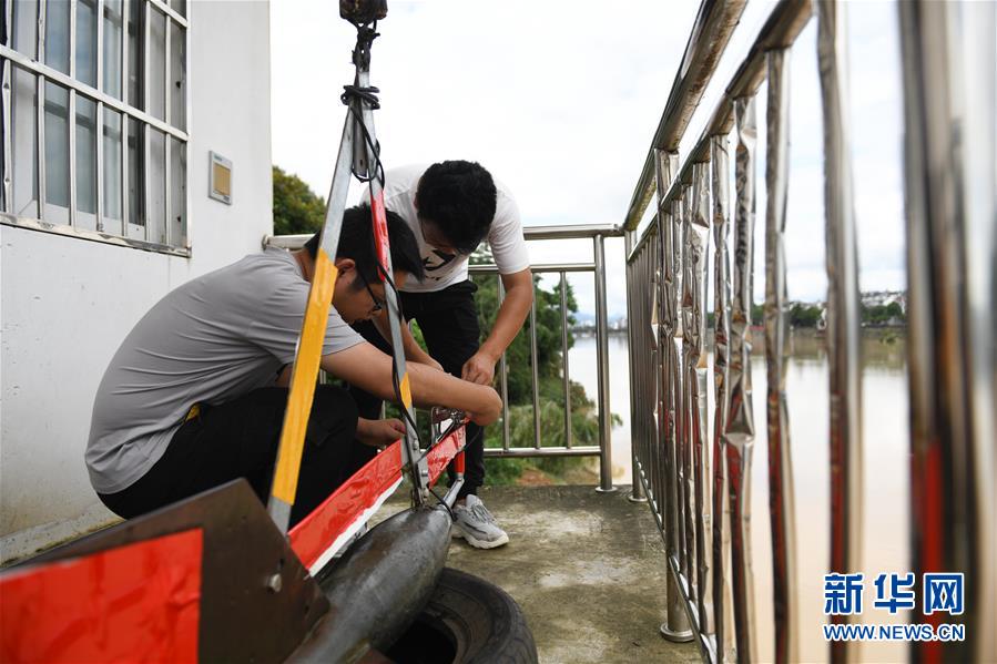 （防汛抗洪&middot;圖文互動(dòng)）（6）暴雨洪峰中的&ldquo;瞭望者&rdquo;