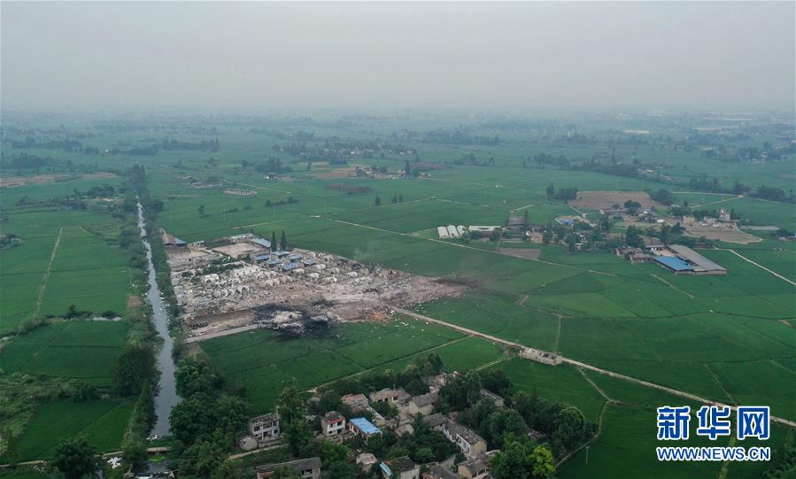 （新華視點(diǎn)&middot;圖文互動(dòng)）（1）&ldquo;自燃&rdquo;背后還有哪些隱憂？&mdash;&mdash;四川廣漢花炮廠爆炸事故追蹤