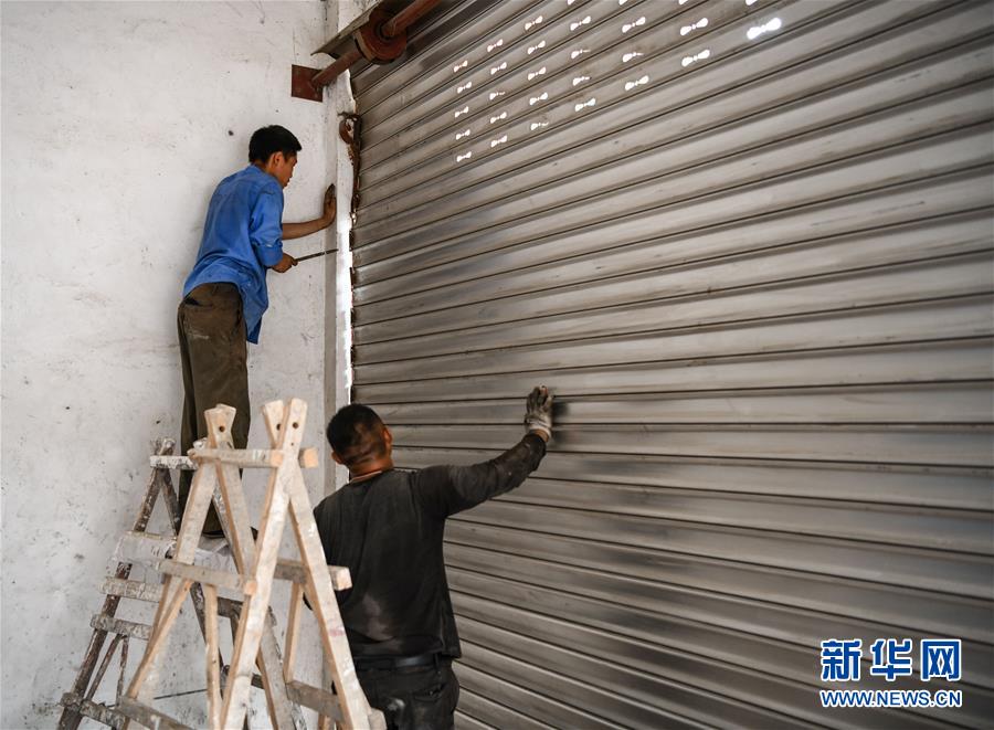 （新華視點(diǎn)&middot;圖文互動(dòng)）（4）&ldquo;自燃&rdquo;背后還有哪些隱憂？&mdash;&mdash;四川廣漢花炮廠爆炸事故追蹤