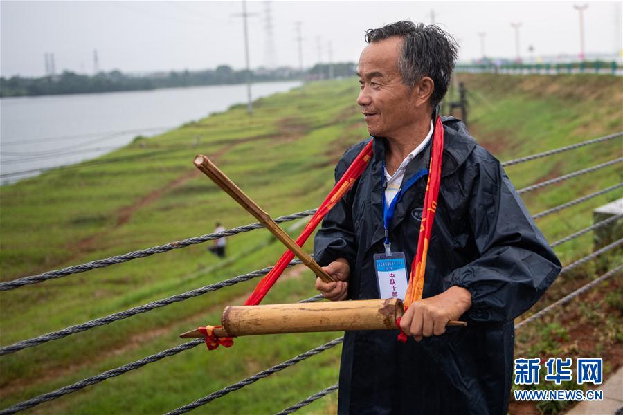 （防汛抗洪&middot;圖文互動）（1）鏖戰(zhàn)南洞庭