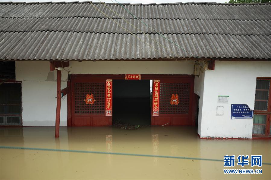 （防汛抗洪&middot;圖文互動）（6）鏖戰(zhàn)南洞庭