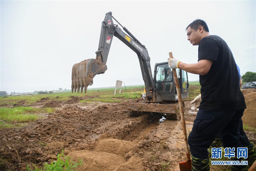 （防汛抗洪&middot;圖文互動）（3）&ldquo;險情不可怕，可怕的是不能及時發(fā)現(xiàn)險情&rdquo;&mdash;&mdash;洞庭湖巡堤查險現(xiàn)場直擊