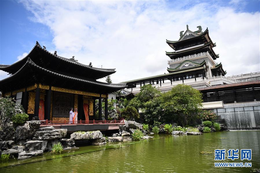 （走向我們的小康生活&middot;圖文互動）（3）從永慶坊到濕地公園：珠三角探索城市建設(shè)的&ldquo;民生新路&rdquo;