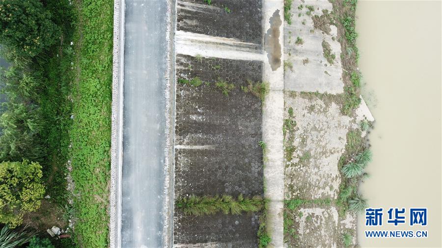 （防汛抗洪&middot;圖文互動）（3）湘西里耶：一座千年古鎮(zhèn)的防洪進行時
