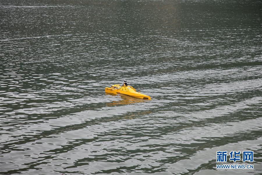 （新華全媒頭條&middot;圖文互動(dòng)）（3）抗洪利器助力抗洪一線