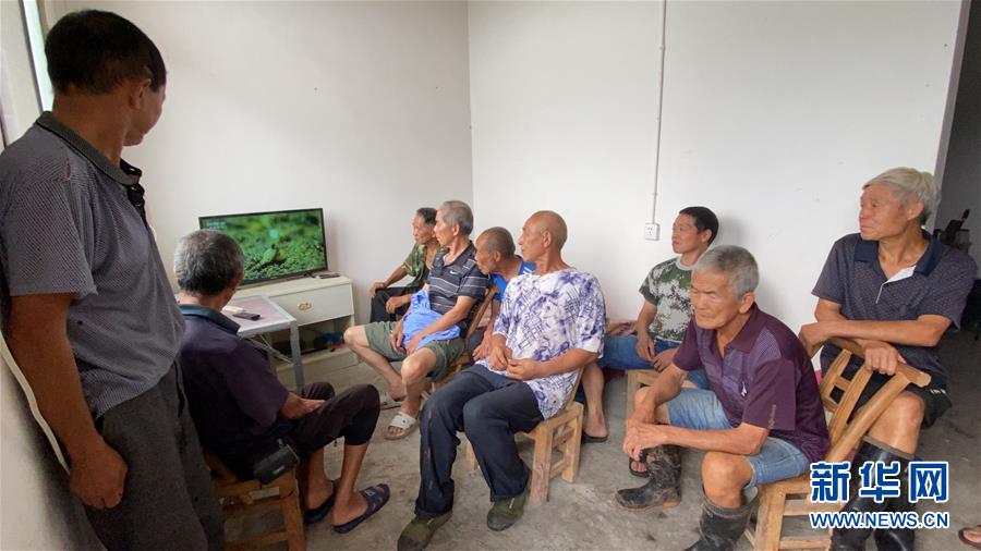 （防汛抗洪&middot;圖文互動）（3）山洪襲來前，澧水河畔大轉(zhuǎn)移