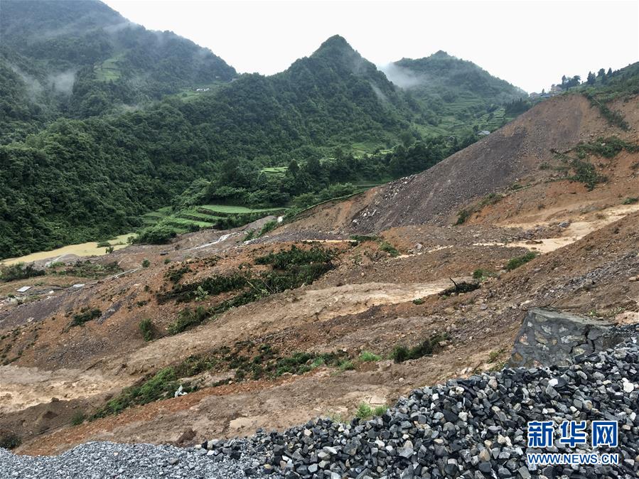 （防汛抗洪&middot;圖文互動）（4）一場&ldquo;山崩&rdquo;是如何被預(yù)知的？