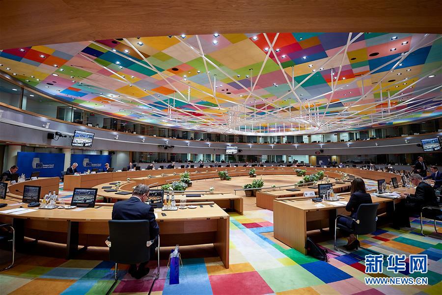 (國際)(3)歐盟峰會就“恢復(fù)基金”達成一致