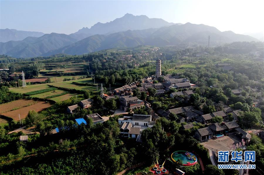 (決戰(zhàn)決勝脫貧攻堅(jiān)·圖文互動(dòng))(5)愚公村里看變遷