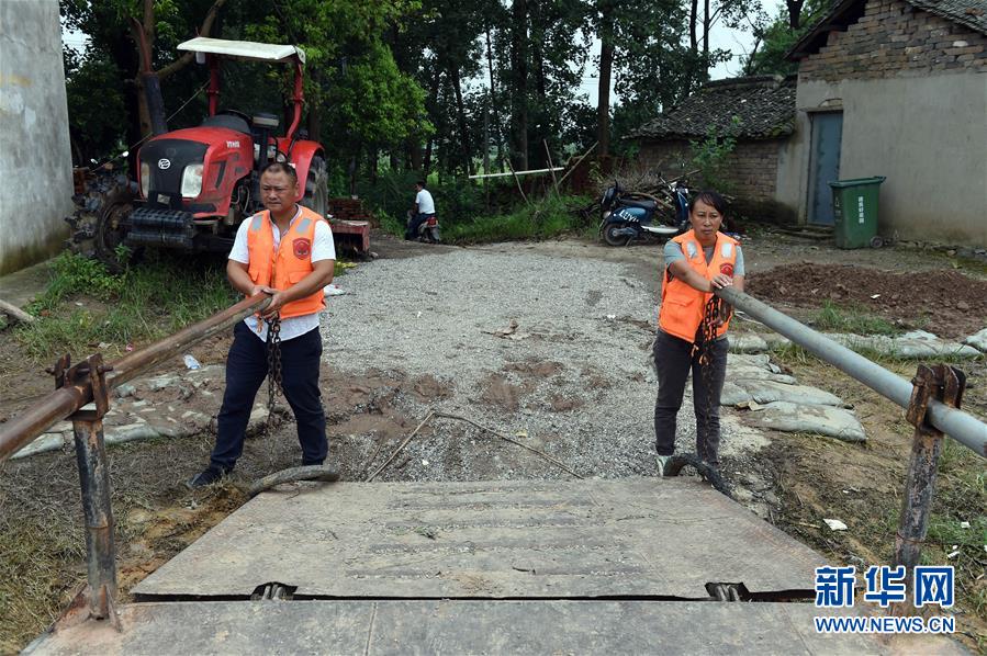 （防汛抗洪）（6）七旬擺渡人&ldquo;重出江湖&rdquo;：我為抗洪出份力