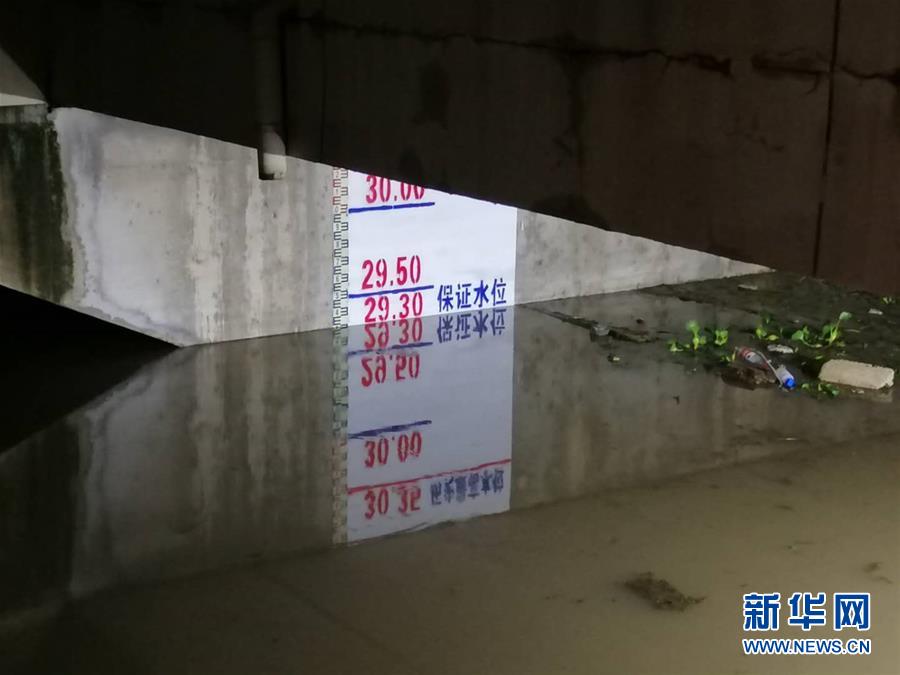 （圖文互動(dòng)）（1）開閘前后&mdash;&mdash;王家壩24小時(shí)