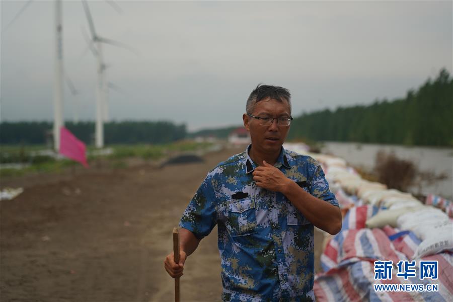 （防汛抗洪&middot;圖文互動）（2）171個防汛哨所