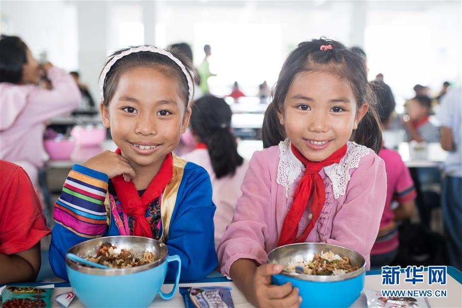 （新華全媒頭條&middot;圖文互動）（11）&ldquo;美麗的中國夢屬于你們&rdquo;&mdash;&mdash;以習近平同志為核心的黨中央關心少年兒童工作紀實