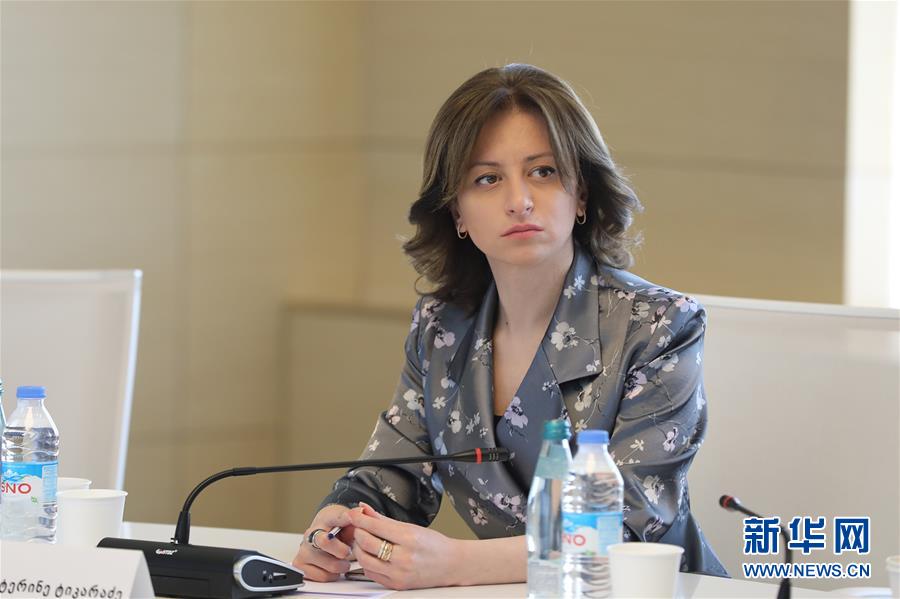（新華網）專訪：&ldquo;保護國民生命是最重要的&rdquo;&mdash;&mdash;格魯吉亞衛(wèi)生部長季卡拉澤分享疫情防控經驗