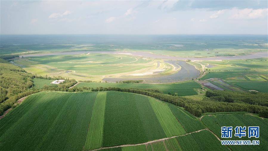 (在習(xí)近平新時(shí)代中國特色社會主義思想指引下——新時(shí)代新作為新篇章·習(xí)近平總書記關(guān)切事·圖文互動)(2)食為政首——穩(wěn)住農(nóng)業(yè)基本盤增添發(fā)展底氣