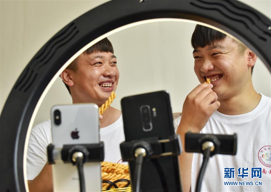 （決戰(zhàn)決勝脫貧攻堅&middot;圖文互動）（3）麻花莊振興記