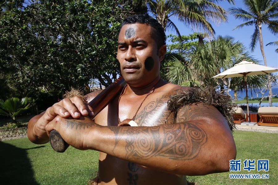 (國際疫情·圖文互動)(1)通訊:斐濟(jì)期盼疫情后更多中國游客造訪