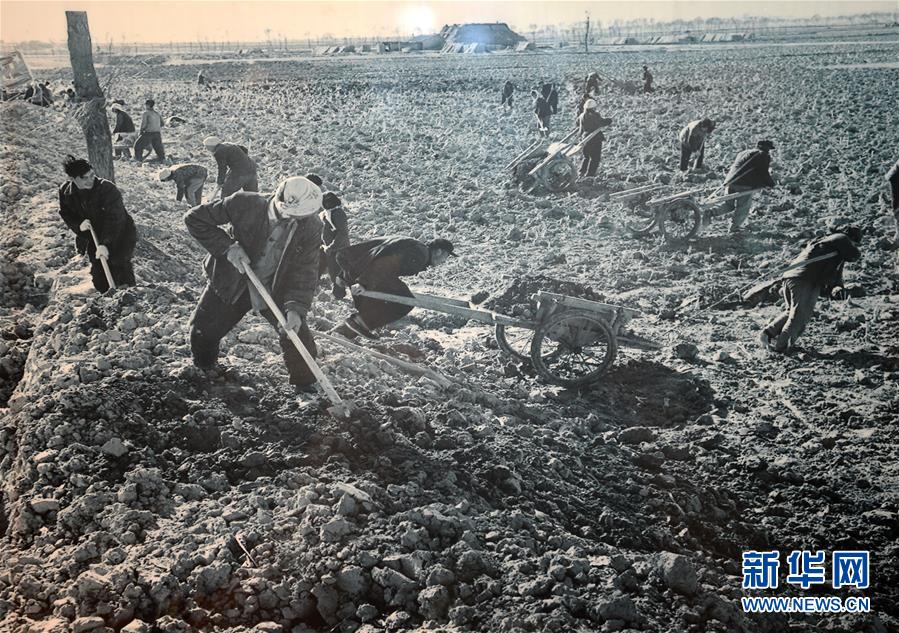 (新華全媒頭條·走向我們的小康生活·圖文互動)(4)我們村里的年輕人——賈家莊追求美好生活的“動力源泉”