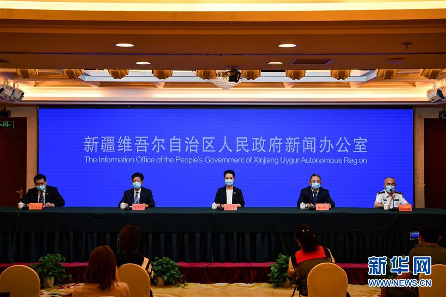 (聚焦疫情防控·圖文互動(dòng))烏魯木齊市12例新冠肺炎重型患者轉(zhuǎn)為普通型