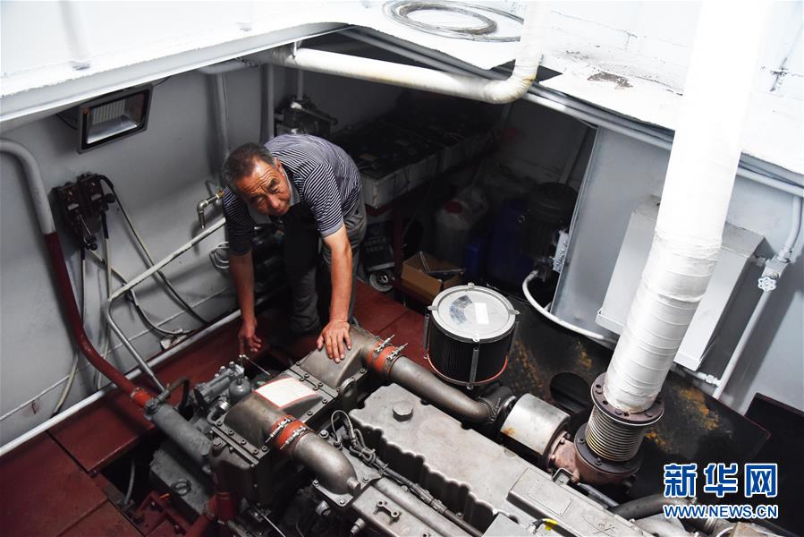 （新華全媒頭條&middot;圖文互動(dòng)）（4）&ldquo;隱秘&rdquo;的擁軍航線