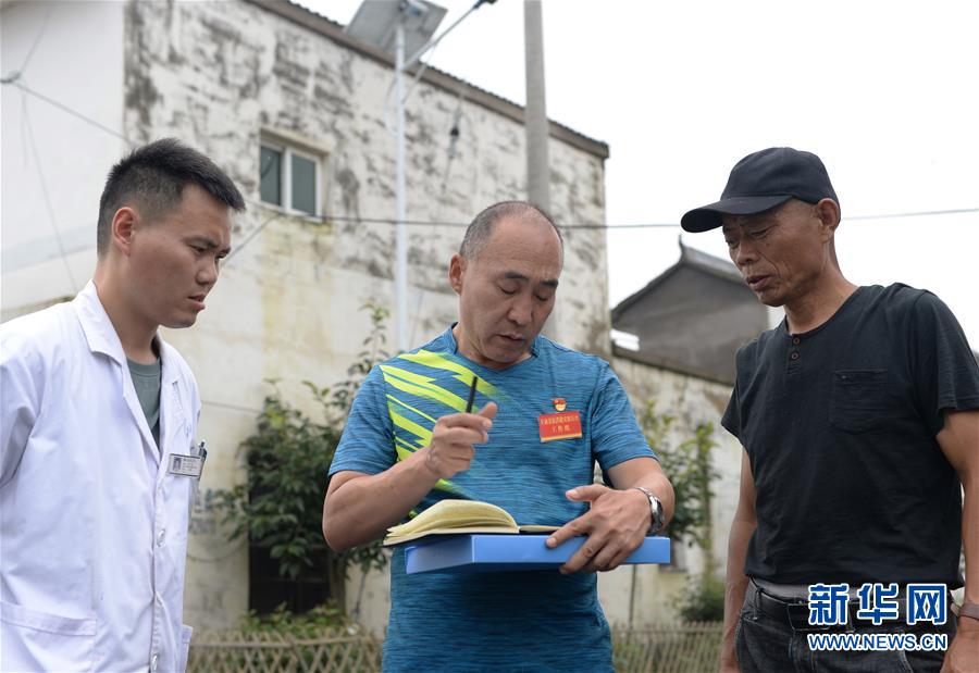 （新華全媒頭條&middot;圖文互動(dòng)）（12）筑起共御水患的鋼鐵長(zhǎng)堤&mdash;&mdash;戰(zhàn)洪一線的&ldquo;干群關(guān)系新答卷&rdquo;