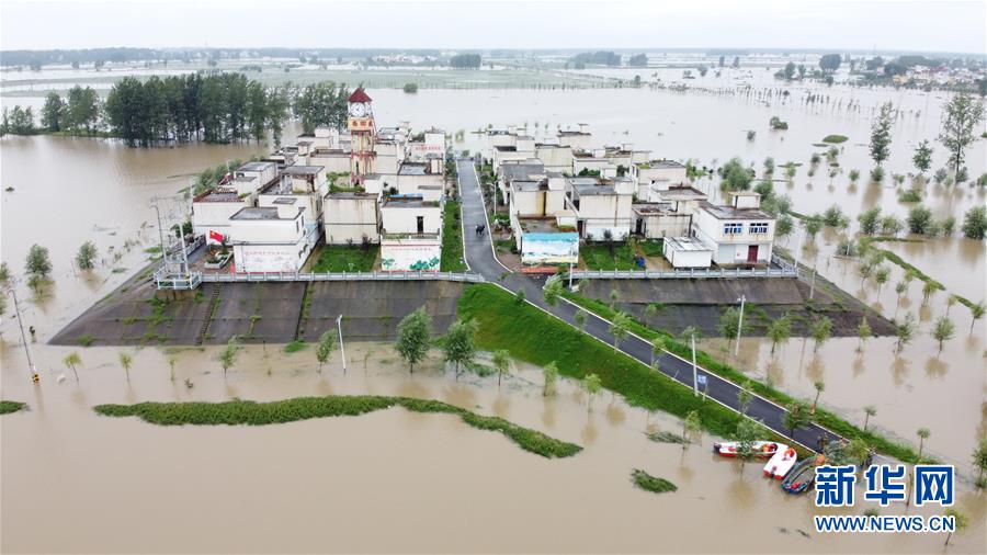 （新華全媒頭條&middot;圖文互動(dòng)）（16）筑起共御水患的鋼鐵長(zhǎng)堤&mdash;&mdash;戰(zhàn)洪一線的&ldquo;干群關(guān)系新答卷&rdquo;