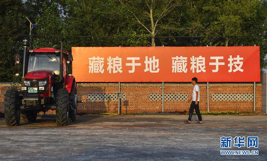 （在習近平新時代中國特色社會主義思想指引下&mdash;&mdash;新時代新作為新篇章&middot;習近平總書記關切事&middot;圖文互動）（3）為黑土加&ldquo;油&rdquo;&mdash;&mdash;&ldquo;耕地中的大熊貓&rdquo;，我們這樣保護