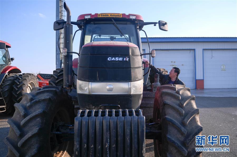 （在習近平新時代中國特色社會主義思想指引下&mdash;&mdash;新時代新作為新篇章&middot;習近平總書記關切事&middot;圖文互動）（4）為黑土加&ldquo;油&rdquo;&mdash;&mdash;&ldquo;耕地中的大熊貓&rdquo;，我們這樣保護