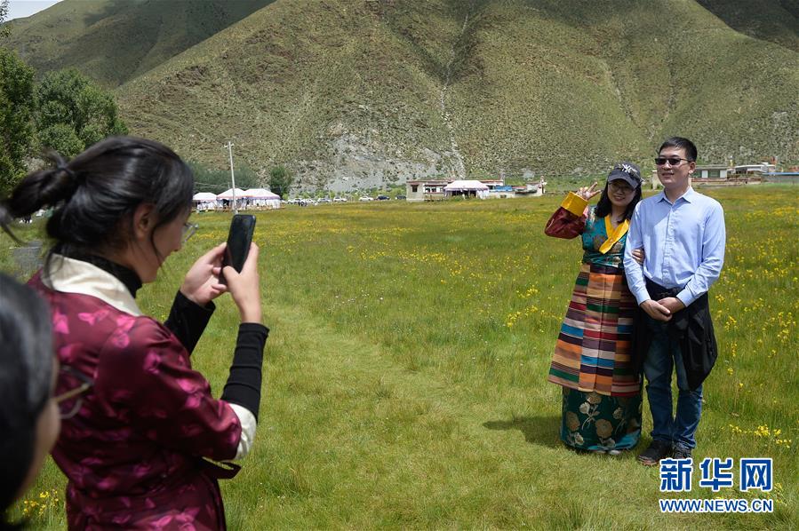 （圖文互動）（5）一片冰心在雪域&mdash;&mdash;北京援藏醫(yī)療隊輪換側記