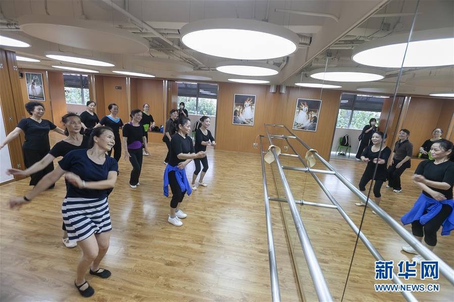 （新華全媒頭條&middot;走向我們的小康生活&middot;圖文互動(dòng)）（9）城市，讓人民生活更美好