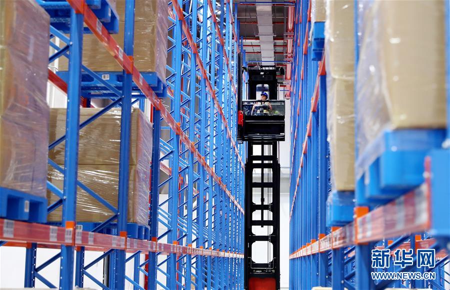 (新華全媒頭條·圖文互動(dòng))(3)構(gòu)建雙循環(huán) 闖出新天地——從長(zhǎng)三角看中國(guó)外貿(mào)新動(dòng)能